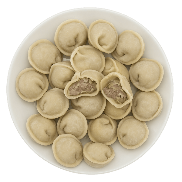 Pelmeni with Pork